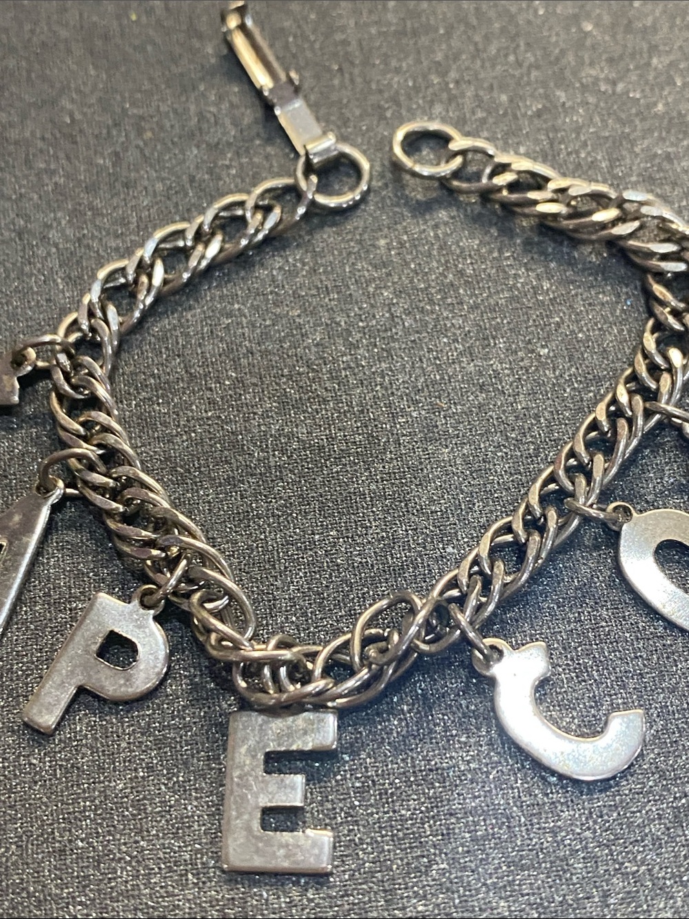 Vintage Cape Cod Bracelet 7 inch - Picture 2 of 3